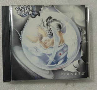 CD ELOY 1981 Planets (UK)