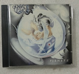 CD ELOY 1981 Planets (UK)
