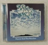 CD ELOY 1975 Power And The Passion (EU)