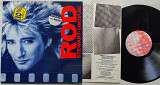 Rod Stewart ‎– Camouflage (Germany, Warner Bros.)