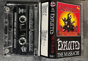 The Exploited. The Massacre