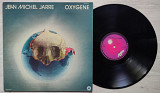 Jean Michel Jarre – Oxygene (France, Motors)