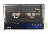 Аудіокасета TDK SA 90