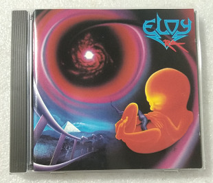 CD ELOY 1988 Ra (Germany)