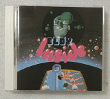 CD ELOY 1973/1989 Inside (UK)