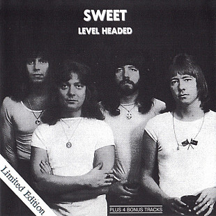 Sweet – Level Headed ( First Town Records )