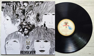 The Beatles – Revolver ( Germany, Odeon )