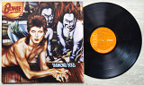 David Bowie - Diamond Dogs (England, RCA)