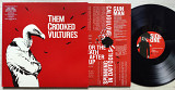 Them Crooked Vultures 2LP (EU, RCA)