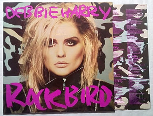 Blondie 86 "Rockbird" Scandinavia. Vinyl Nm