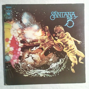 Santana III. Holland Ex/Ex