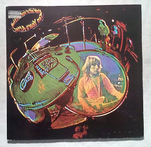 Ten Years After 72 Germany. Vinyl Nm