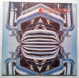 The Alan Parsons Project 84 "Ammonia Avenue" Club Edition. Germany Nm-/Nm-