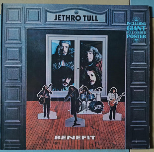 Jethro Tull ‎– Benefit