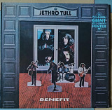 Jethro Tull ‎– Benefit