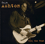 Gwyn Ashton 1993 (1999) - Feel The Heat (firm., UK & France)