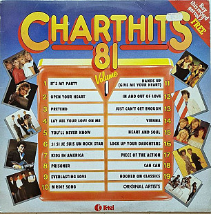Chart Hits 81 Volume 1