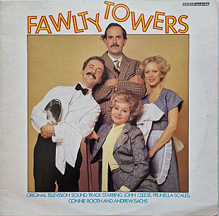 John Cleese, Prunella Scales, Connie Booth And Andrew Sachs – Fawlty Towers