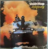 Uriah Heep – Salisbury (Bronze, Germany, 1979, vinyl)