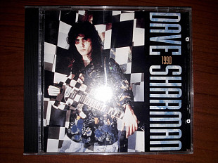 Dave Sharman – 1990 japan VG+