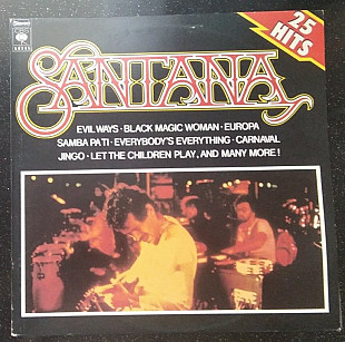 Santana – 25 Hits (2xLP)