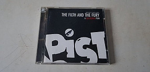OST The Filth And The Fury (Sex Pistols) 2CD фірмовий