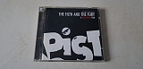 OST The Filth And The Fury (Sex Pistols) 2CD фірмовий