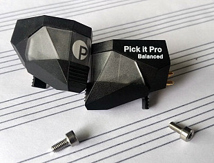 Звукосниматель Pro-Ject Pick-IT PRO Balanced (балансный)