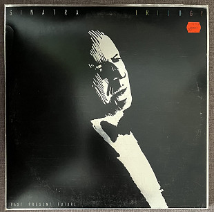 Frank Sinatra – Trilogy: Past, Present & Future (Germany, 3XLP, 1980)