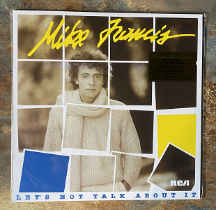 Mike Francis – Let's Not Talk About It