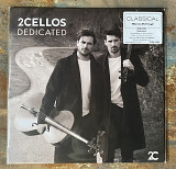 2Cellos – Dedicated – LP White