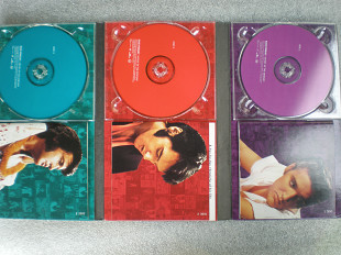 3 cd Elvis Presley -Artist of the Century USA