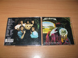 HELLOWEEN - Keeper Of The Seven Keys I (1987 Noise Germany)