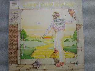 Elton John -Goodbye Yellow Brick Road -USA
