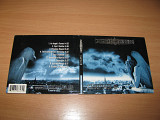 AGATHODAIMON - Chapter III (2001 Nuclear Blast DIGI 1st press)