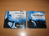 AGATHODAIMON - Blacken The Angel (1998 Nuclear Blast 1st press)