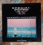 Special EFX – Modern Manners