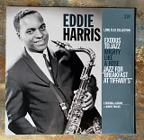 Eddie Harris – Long Play Collection (Exodus To Jazz / Mighty Like A Rose / Jazz For Breakfast At Tif