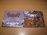 ENSIFERUM - Iron (2004 Spinefarm DIGI, 1st press)