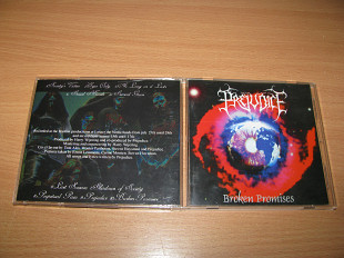 PREJUDICE - Broken Promises (1998 Holland)