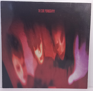 The Cure – Pornography LP 12" Germany