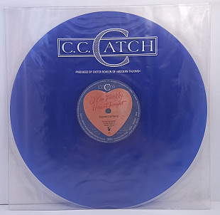 C.C. Catch – I Can Lose My Heart Tonight MS 12" 45 RPM Europe