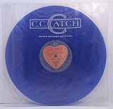 C.C. Catch – I Can Lose My Heart Tonight MS 12" 45 RPM Europe