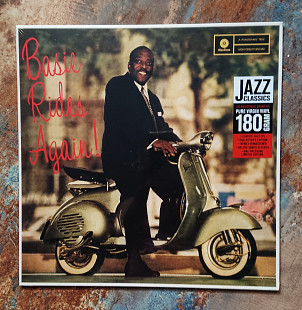 Count Basie – Basie Rides Again!