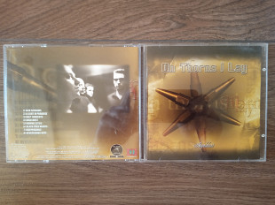 Лiцензiйний запис ON THORNS I LAY-Angeldust [cd, 2001]