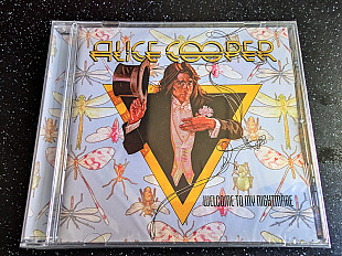 ALICE COOPER “Welcome To My Nightmare”