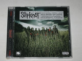 Cd музыкальный диск Slipknot – All Hope Is Gone / Rock, Nu Metal, Heavy Metal (2008)