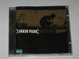 Cd музыкальный диск Linkin Park – Meteora / Alternative Rock, Nu Metal (Warner Bros. Records, 2008)