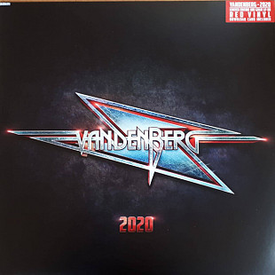 VANDENBERG feat. Ronnie Romero – 2020 - Red Vinyl '2020 Mascot Records - Limited Edition - NEW