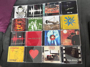 Скрябін колекція